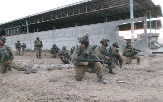 גדוד רותם, חטיבת גבעתי, במהלך "צוק איתן". באמצעות שיטות הלחימה החדשות פגע האויב בנקודת תורפה - הפיקוד הזוטר בצה"ל