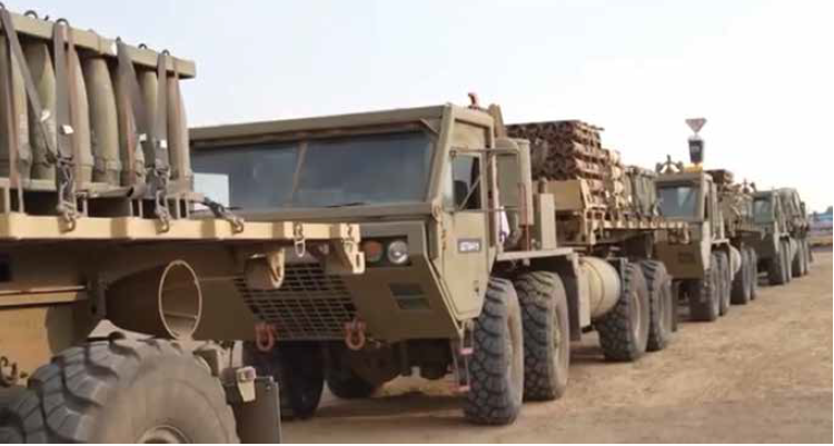 פעילות הסיוע המנהלתי ב"חרבות ברזל". הפעילות הייתה בתוך מרחב הלחימה, בתפקוד לאורך זמן בלחימה ממושכת, כתף אל כתף עם הלוחמים בשדה הקרב לטובת טיפול ברק"ם ובפצועים וחילוץ של רק"ם ושל פצועים תחת אש. צילום: דו"ץ