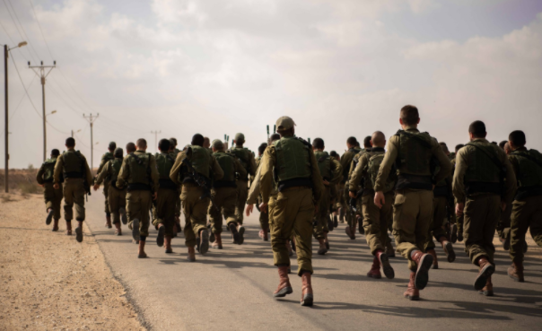 תרח"ט כפיר, נובמבר 2018. צילום: דו"ץ