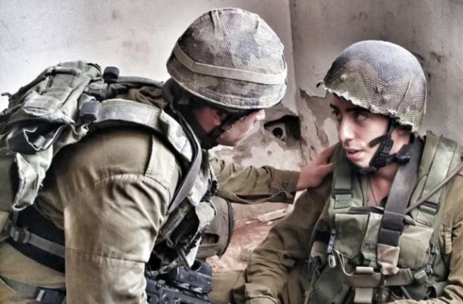 אימון מג”ן. טכניקה לעזרה נפשית ראשונה להתאוששות מתגובת קרב