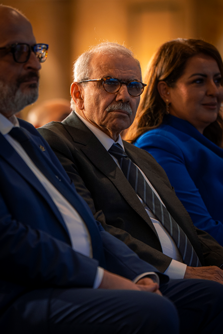 ראש ממשלת לבנון, נואף סלאם. 2025. מקור: ויקיפדיה