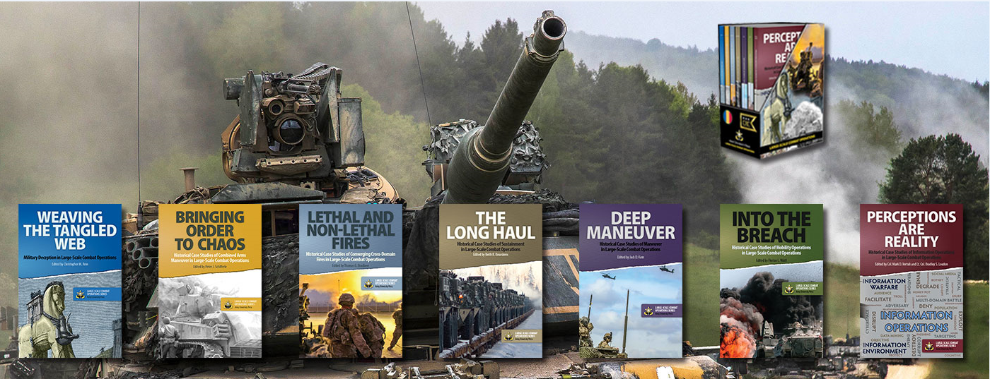 Large Scale Combat Operations