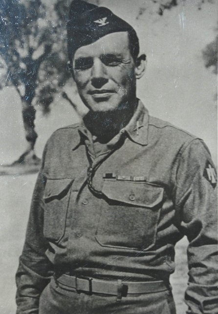 ויליאם אורלנדו דארבי, 1944