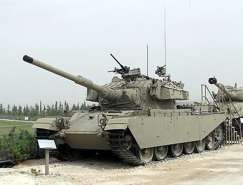 טנק שוט קל, שכמוהו השתתפו בכוח הפשיטה הצה"לי